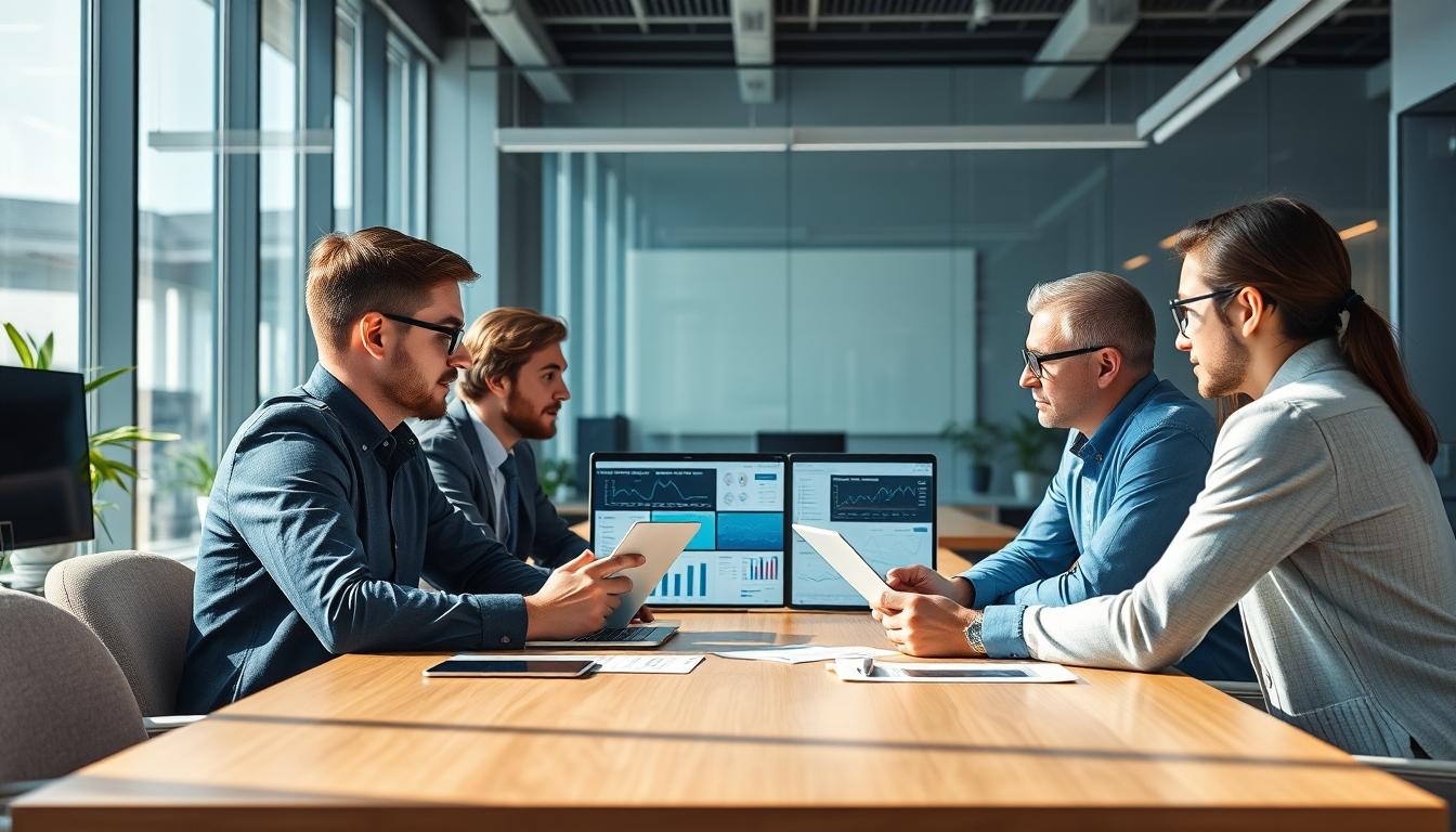 Privacy policy and business software data protection