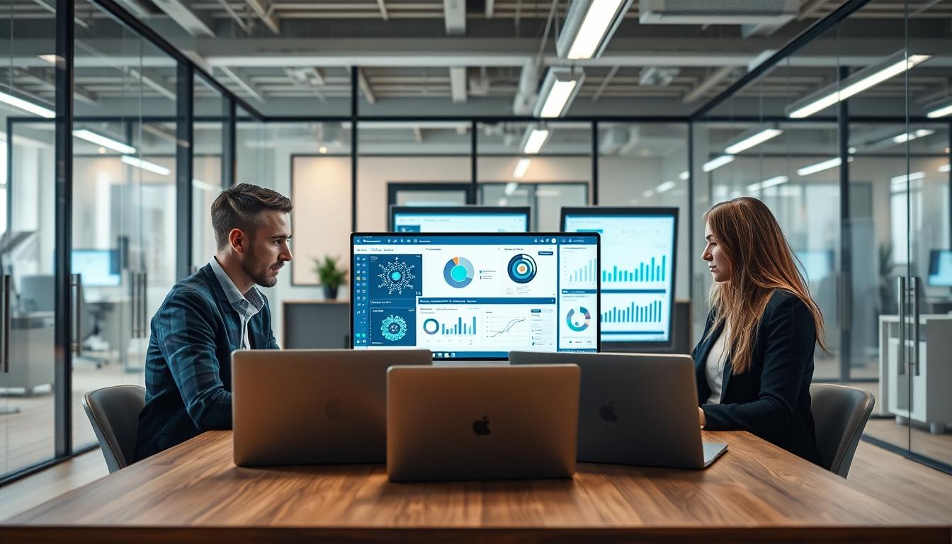 Automation and integration services for enterprise systems